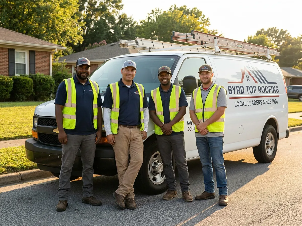 Roofing company in Kaw City, OK